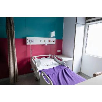 Electric Hospital Bed